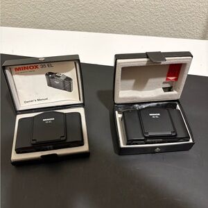 Minox bundle